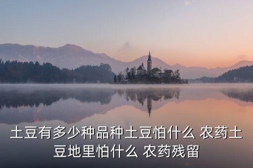 土豆有多少種品種土豆怕什么 農藥土豆地里怕什么 農藥殘留