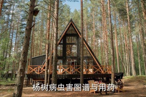 楊樹病蟲害圖譜與用藥