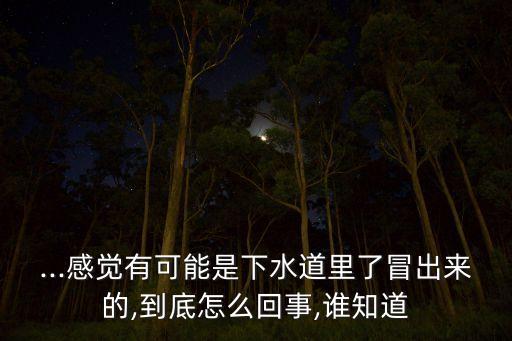 農藥味是什么病,衛生間有農藥味是什么原因