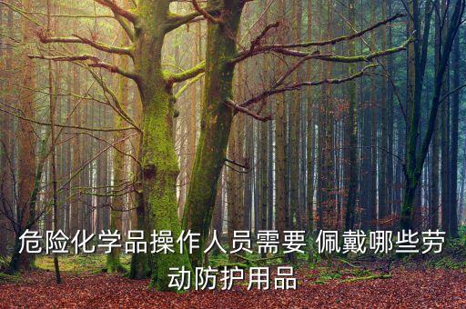 化工農藥佩戴什么防毒面罩