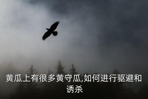 什么誘殺成蟲效果更好,什么是農藥誘殺