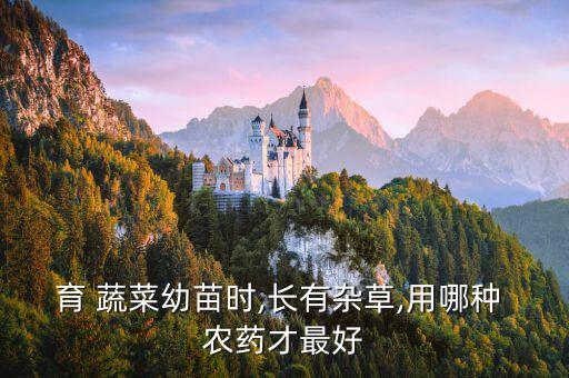 綠葉蔬菜打什么農藥最好,蔬菜一般打什么農藥