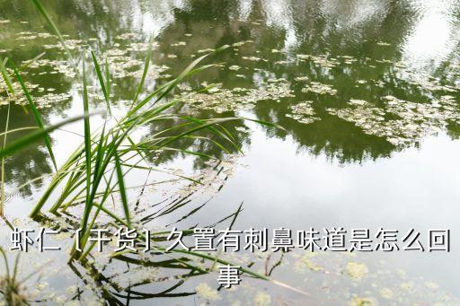 蝦仁〔干貨〕久置有刺鼻味道是怎么回事