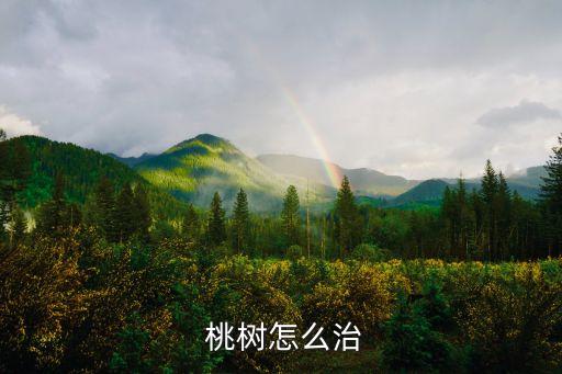 桃樹用什么農(nóng)藥能除掉樹,桃樹什么時候打什么農(nóng)藥