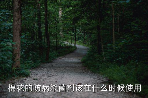 棉花為什么不能打農藥水,為什么不能中午打農藥