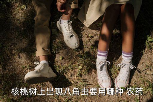 核桃樹需要什么農藥防治,防治核桃樹黑斑病的農藥