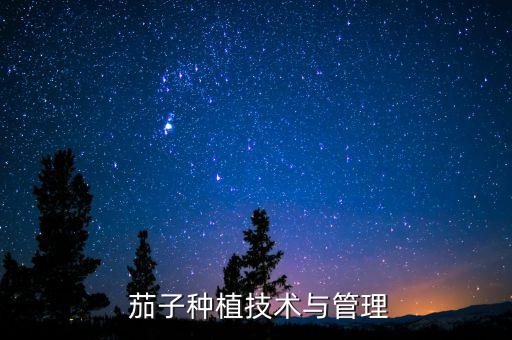 茄子育苗用什么農藥打,茄子苗育苗時間