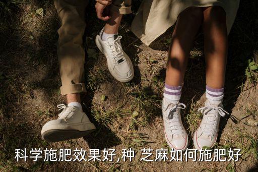 科學施肥效果好,種 芝麻如何施肥好