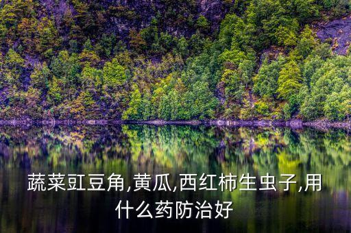 葉菜幼苗打什么農藥防蟲,葉菜爛葉用什么農藥