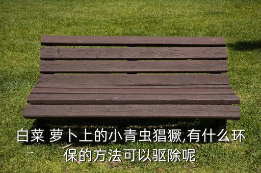 蘿卜生蟲(chóng)子用什么農(nóng)藥,蘿卜苗打什么農(nóng)藥好