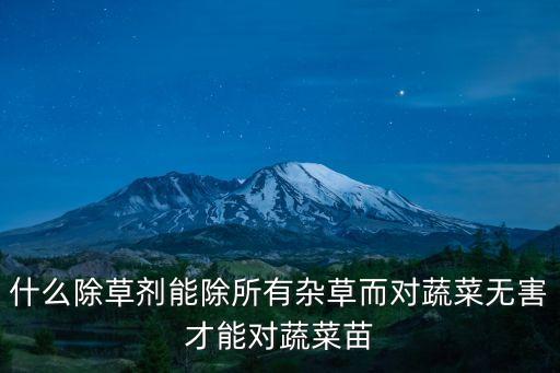 什么農(nóng)藥可以噴菜苗,剛種的菜苗能噴農(nóng)藥嗎