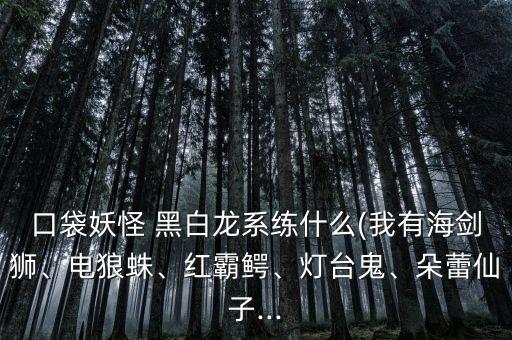 黑白龍是什么農藥,游戲王黑白龍是什么卡