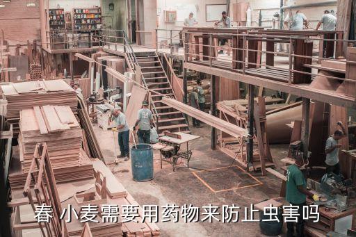 春季小麥噴施什么農藥,小麥春季噴施磷酸二氫鉀用量