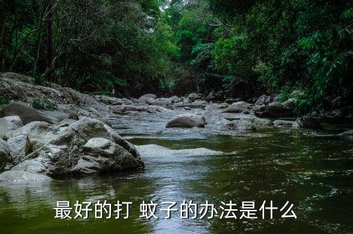 什么農(nóng)藥能治蚊子,什么東西治蚊子效果最好