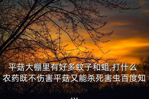 殺蛆蟲用什么農(nóng)藥,蛆蟲打什么農(nóng)藥好