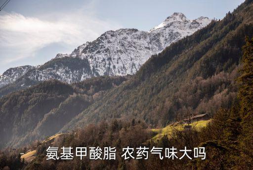 什么添加劑是農(nóng)藥味道,敵敵畏農(nóng)藥什么味道