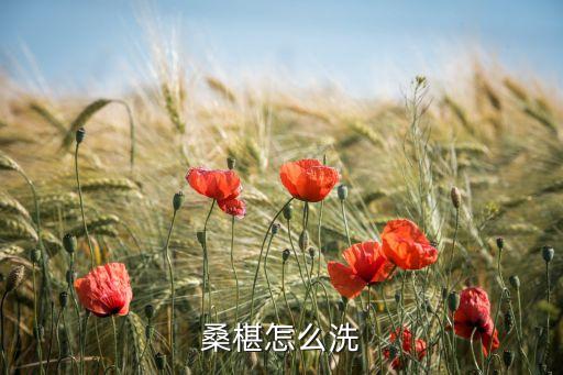 桑葚紅色催熟用什么農藥