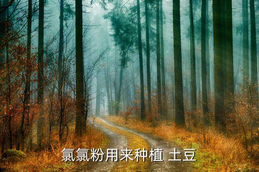 種土豆要什么農(nóng)藥,土豆用什么農(nóng)藥可以提高產(chǎn)量