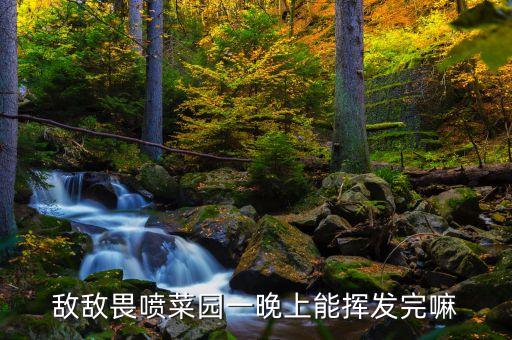 菜園子噴什么農(nóng)藥,用什么農(nóng)藥噴毛毛蟲最有效