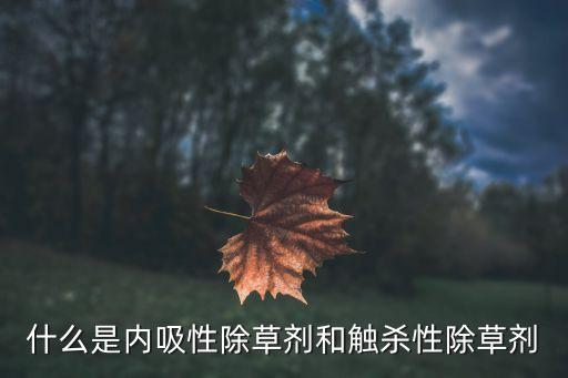 農藥的內吸有什么作用,內吸農藥都有什么