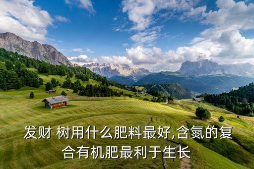 發(fā)財(cái)樹用什么農(nóng)藥最好,種發(fā)財(cái)樹用什么土最好