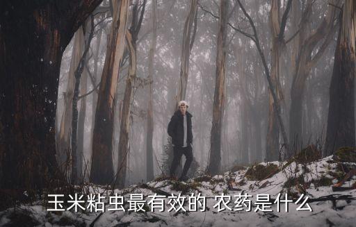 玉米農藥都什么牌子好用,玉米一般打什么農藥