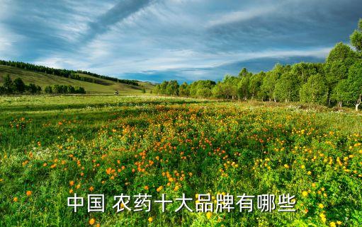 進(jìn)口農(nóng)藥都有什么牌子好,農(nóng)藥進(jìn)口需要什么手續(xù)