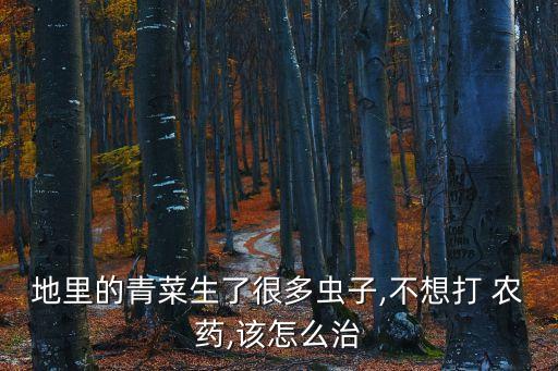 不打農(nóng)藥用什么方法,蔬菜打農(nóng)藥什么時(shí)間好