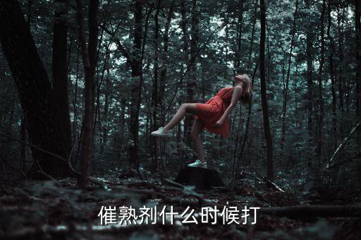 用什么農(nóng)藥讓水果早熟,太甜的水果是打了什么農(nóng)藥