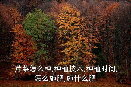 什么農(nóng)藥種芹菜最好,芹菜上一般打什么農(nóng)藥