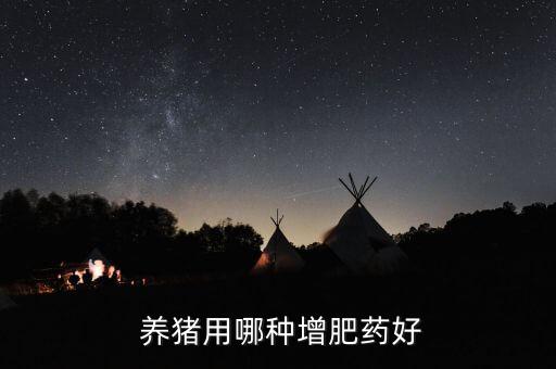 養(yǎng)豬需要添加什么農(nóng)藥好,養(yǎng)豬添加什么劑長得最快