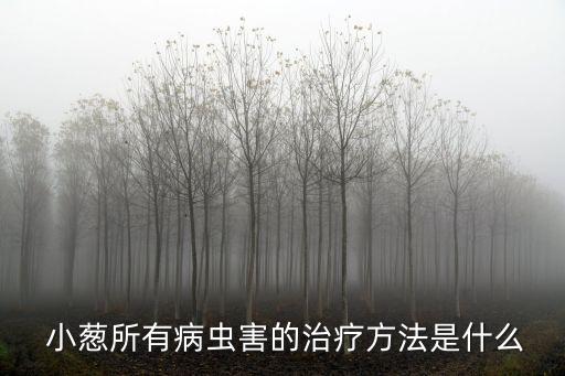 小蔥地里用什么除草好,小蔥除草打什么農藥