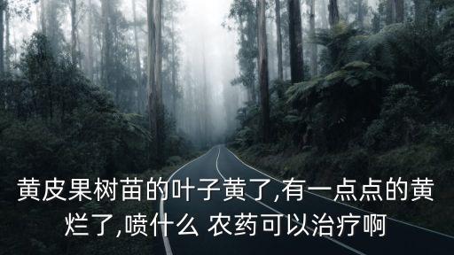 苗樹打什么農藥,打農藥一般什么時間打比較好
