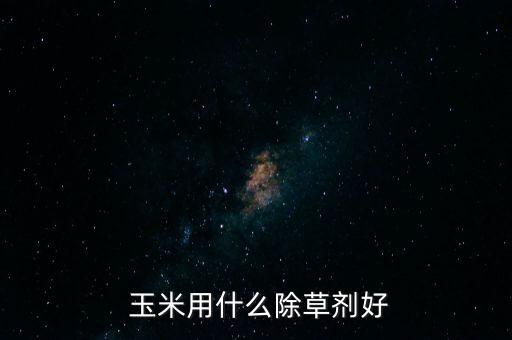 玉米撒什么農(nóng)藥長(zhǎng)的更快,玉米治蟲用什么農(nóng)藥好