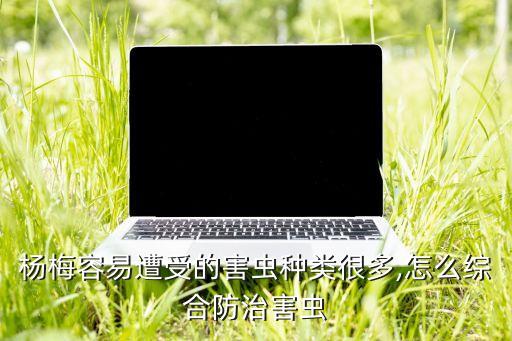 楊梅容易遭受的害蟲種類很多,怎么綜合防治害蟲