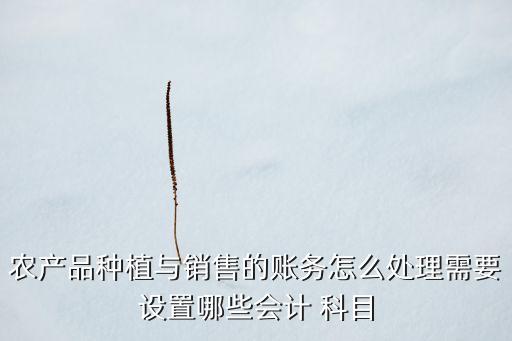 化肥農藥下什么科目,經營化肥農藥需要什么手續