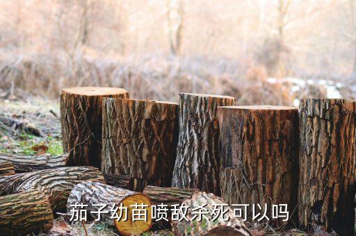 茄子種什么農藥最好,茄子不能用什么農藥