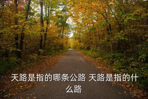 天路是什么農(nóng)藥,天路這首歌歌頌的是什么