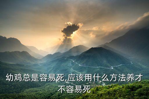 種什么不打農藥會死雞呢,種玉米打什么農藥