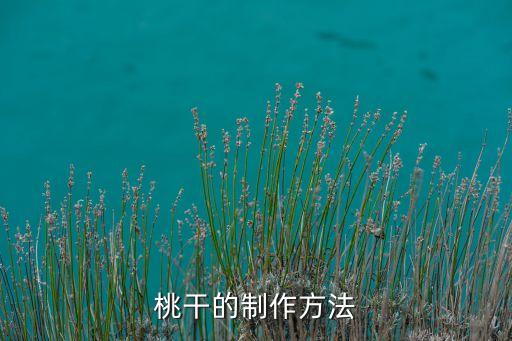 離核毛桃落桃用什么農藥