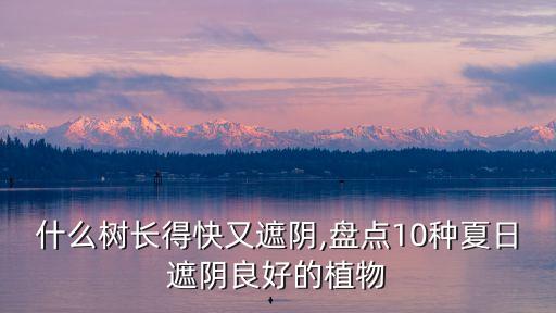 大楊樹用什么農藥好種,什么農藥對楊樹致命