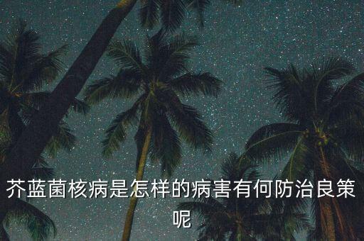 芥菜發(fā)病用什么農(nóng)藥,芥菜打什么農(nóng)藥