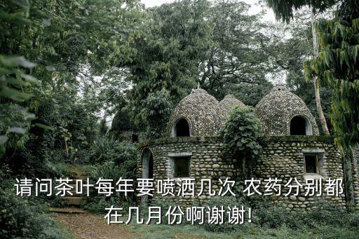 每年什么時間撒農藥,撒農藥的工具叫什么