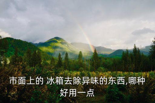 什么冰箱除味防農藥,冰箱保鮮層一股農藥味