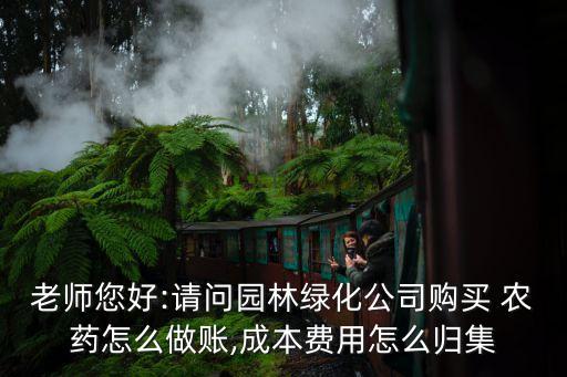 農藥算什么明細科目,公司購買地墊算什么費用明細科目