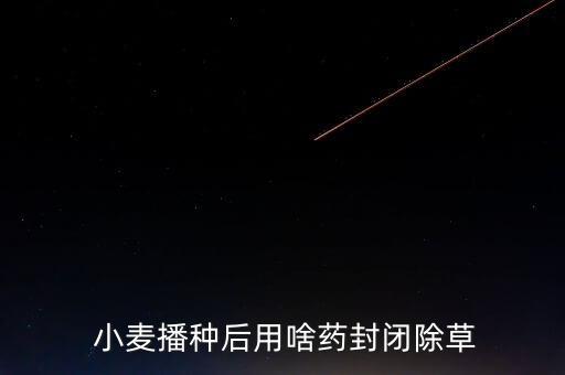 小麥種什么農(nóng)藥好使點呢,小麥打農(nóng)藥什么時間打效果好