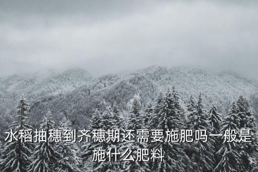 禾苗長穗噴什么農藥,禾苗的樣子長什么樣