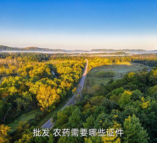 賣農(nóng)藥要什么手續(xù),買農(nóng)藥需要什么手續(xù)