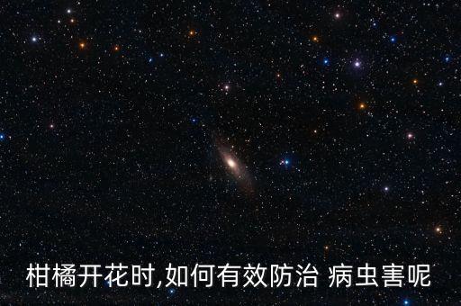 柑果病蟲害 打什么農藥,釋迦果有什么病蟲害