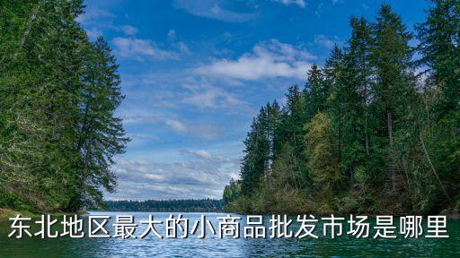 東北地區(qū)最大的小商品批發(fā)市場是哪里